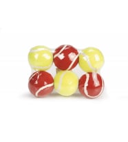 Beeztees 6lı Tenis Topu 6,5 Cm