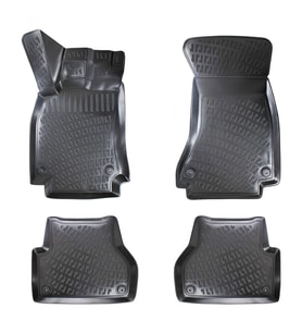 Rizline Audi A4 B8 2008-2016 3D Havuzlu Paspas
