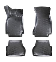 Rizline Audi A4 B8 2008-2016 3D Havuzlu Paspas