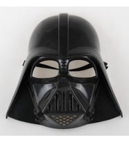 Yıldız Savaşları Darth Vader Maskesi (Karışık)
