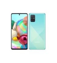 Samsung Galaxy A71 128 GB Yeşil 8 Gb RAM Yenilenmiş Ürün C Kalite 12 Ay Garantili