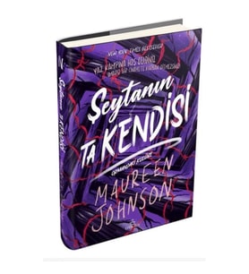 Şeytanın Ta Kendisi 4 (Ciltli)