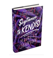 Şeytanın Ta Kendisi 4 (Ciltli)