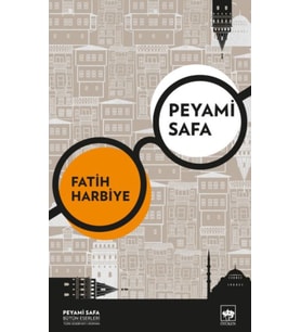Fatih Harbiye (Yeni Kapak)