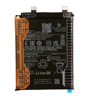 Xiaomi POCO F5 PRO -BM5N Uyumlu Pil Sıfır - Servis