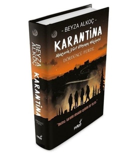 Karantina - Dördüncü Perde (Ciltli)