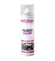 JetClean Silikon Sprey 250ML