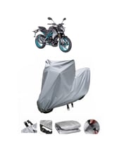CF Moto CF 150  Gri Motosiklet Brandası ARKA ÇANTA UYUMLU DEĞİLDİR