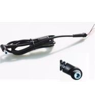 10 ADET HP ULTRABOOK 3.0 MM X 4.5 MM MAVİ UÇLU PİNLİ ADAPTÖR DC KABLO