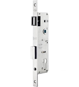 Kale 153P 30Mm Pvc Doğrama Silindirli Kapı Kilidi Karşılıksız