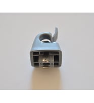 MERCEDES ÖN CAM GÜNEŞLİK BRAKETİ GRİ 1268100012