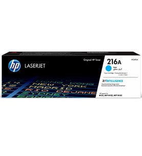 Tonersepeti Hp 216A-W2411A Mavi Orjinal Toner