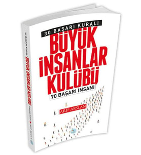 30 Başarı Kuralı - Büyük İnsanlar Kulübü
