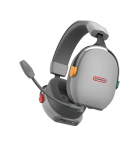 FANTECH WHG06 CARBON PRO Grey Super MAXFIT Kablosuz Gaming Kulaklık