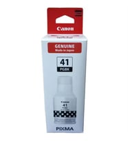 CANON GI-41BK Siyah Tanklı Sistem Mürekkebi