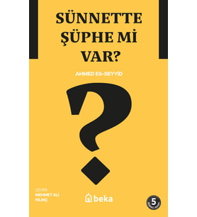 Sünnette Şüphe mi Var?