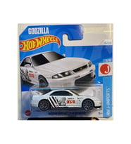 Hot Wheels Tekli Metal Arabalar Nıssan Skylıne Gt-R (Bcnr33) (Nadi̇r Bulunur Koleksi̇yonluk)