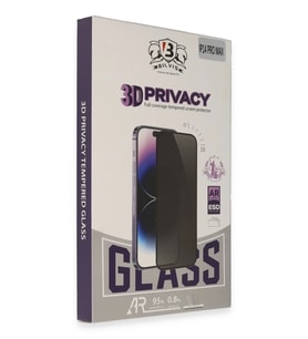 Newface Samsung Galaxy S24 Bilvis 3D Hayalet Cam Ekran Koruyucu