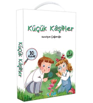 Küçük Kaşifler (10 Kitap)