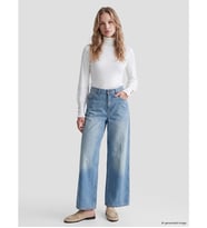 LCW Jeans İndigo Wideleg Kadın Jean Pantolon