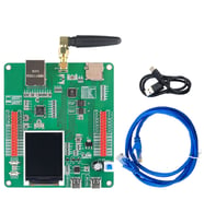 ESP32-S3 W5500 Ethernet N16R8 1.77 İnç LCD Ekranlı WiFi Bluetooth Geliştirme Kartı