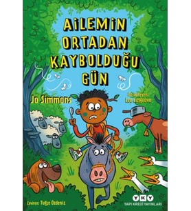 Ailemin Ortadan Kaybolduğu Gün