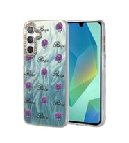 Galaxy A55 5g Kılıf Blade Aynalı Desenli Kapak - Desen 9
