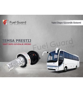FUEL GUARD Temsa Prestij Minibüs- Midibüs Yakıt Depo Koruma Cihazı