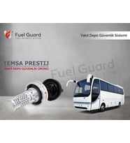 FUEL GUARD Temsa Prestij Minibüs- Midibüs Yakıt Depo Koruma Cihazı