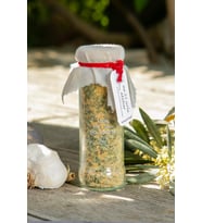 nO 35 Urla Zeytin Yapraklı Sarımsak Granül 80 gr