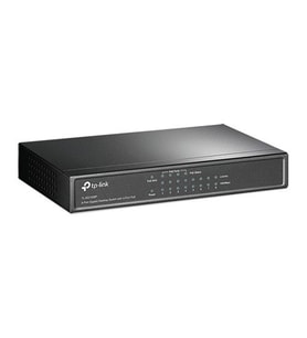 TP-LINK 8-PORT 64W 4-PORT POE TL-SG1008P GIGABIT POE SWITCH
