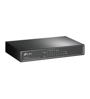 TP-LINK 8-PORT 64W 4-PORT POE TL-SG1008P GIGABIT POE SWITCH