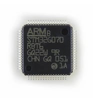 ST Microelectronics STM32G070RBT6 ARM Cortex M0+ Microcontroller
