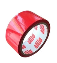 Stilo Renkli Koli Bandı 45X100 Kırmızı