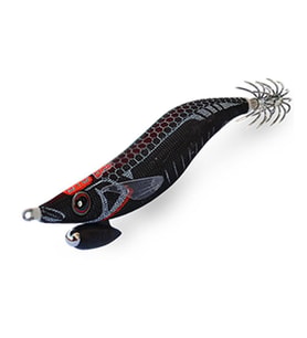 DTD Ballistic White Killer Egi 3.5 105mm 17,8gr Kalamar Zokası