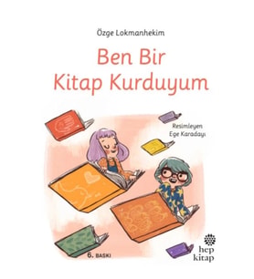 Ben Bir Kitap Kurduyum