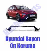Hyundai Bayon Ön Koruma 2021+ sonrası modellere uyumlu