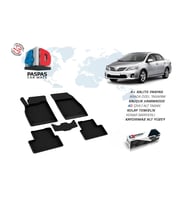 COROLLA 4D HAVUZLU PASPAS 2002 2003 2004 2005 2006 2007