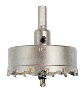 Attlas Tct Elmas Panç 30 Mm Metal İçin
