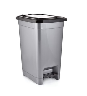SLİM ÇÖP KOVASI 25 L -1142-01