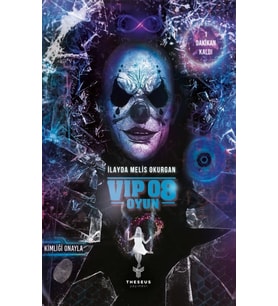 V.İ.P 08  Oyun / Theseus Yayınevi / İlayda Melis Okurgan