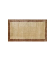 Benzersiz Eskitme El Dokuma Halı 112x202 cm 8998
