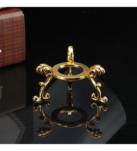Masaüstü Dekoratif Metal Stand (Çok Renkli)