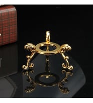 Masaüstü Dekoratif Metal Stand (Çok Renkli)