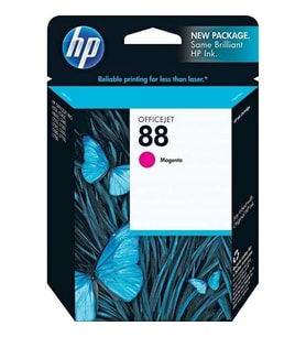 Tonersepeti Hp 88-C9387A Orjinal Kırmızı Kartuş