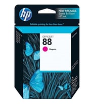 Tonersepeti Hp 88-C9387A Orjinal Kırmızı Kartuş