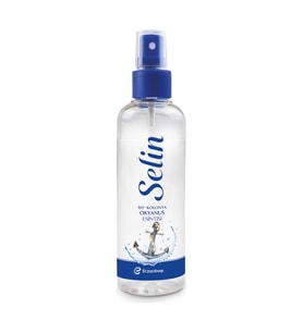 Selin Kolonya Parfümlü Sprey Okyanus  Esintisi 100 Ml