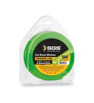 SGS4306 Sgs Tırpan Misinası 4.0 mm 32 mt Yuvarlak (Yeşil)