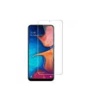 Samsung Galaxy A20S Ön Darbe Emici HD Ekran Koruyucu Kaplama