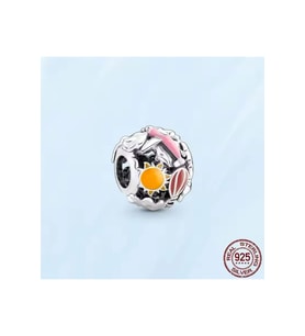 Gökkuşağı Gökyüzü ve Seyahat Cazibesi Charm